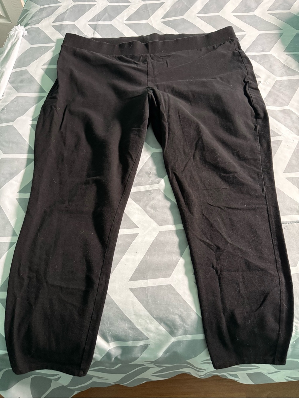 torrid Black Full-Length Legging